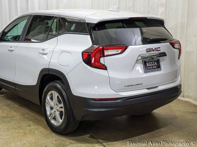 2024 GMC Terrain SLE