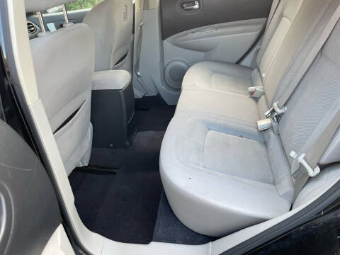 2014 Nissan Rogue Select S