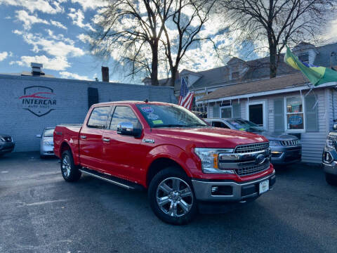 2019 Ford F-150 for sale at InterCar Auto Sales in Somerville MA