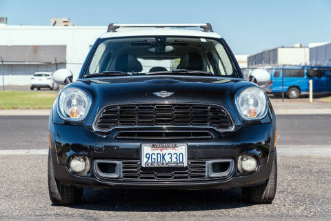 2013 MINI Countryman Cooper S