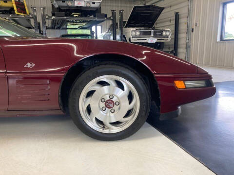 1993 Chevrolet Corvette