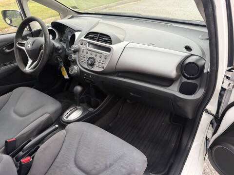 2013 Honda Fit
