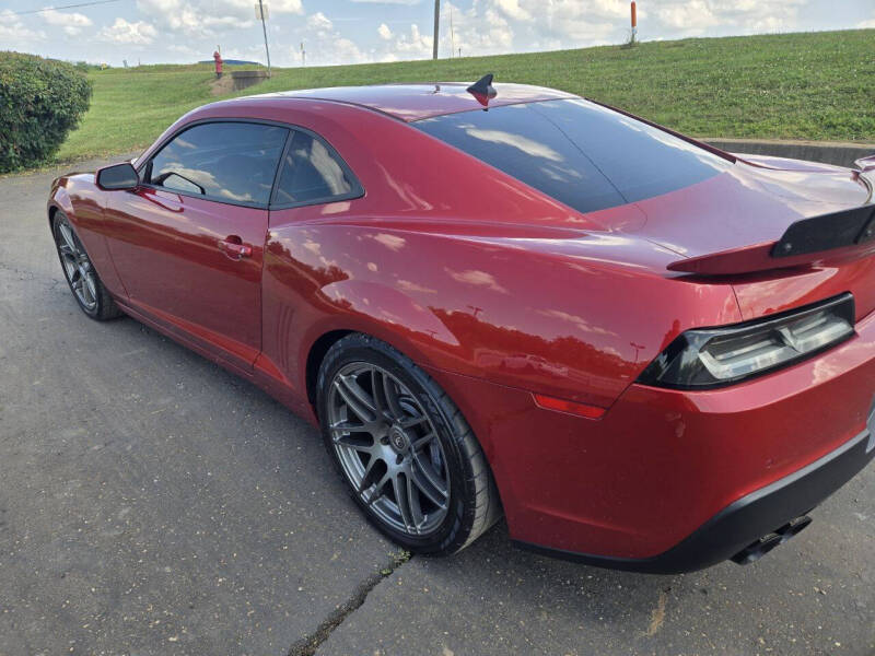 2015 Chevrolet Camaro SS