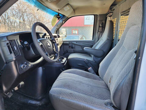 2008 Chevrolet Express 2500