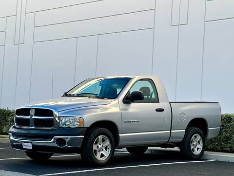 2005 Dodge Ram 1500 for sale at Carfornia in San Jose CA