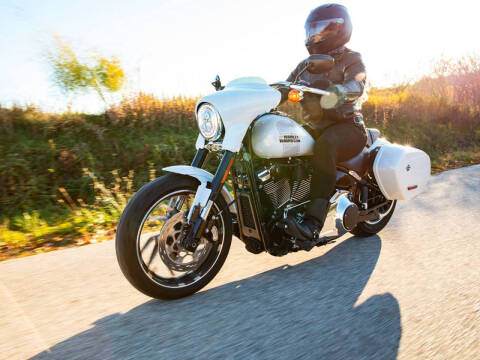 2021 Harley-Davidson Sport Glide