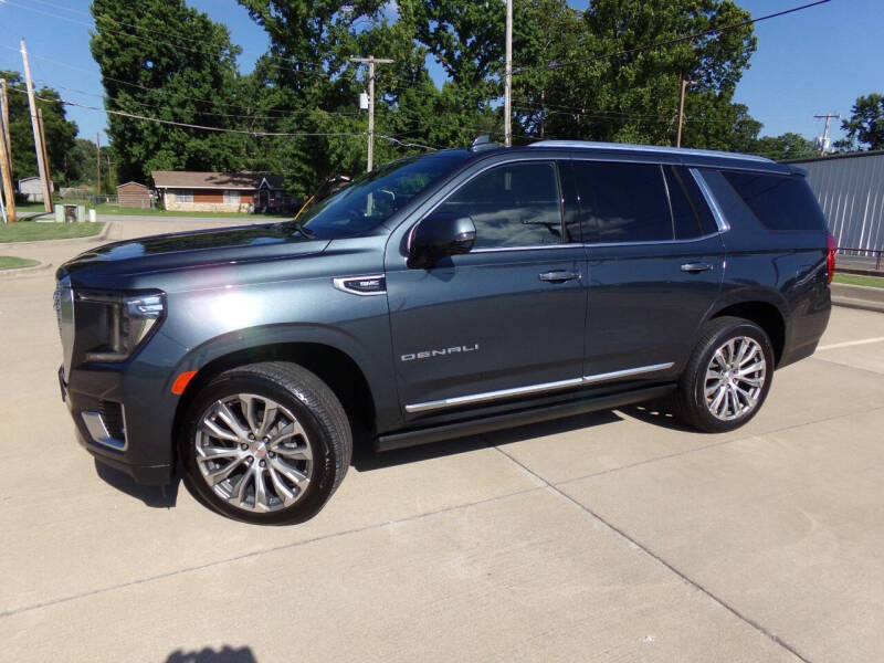 2021 GMC Yukon Denali