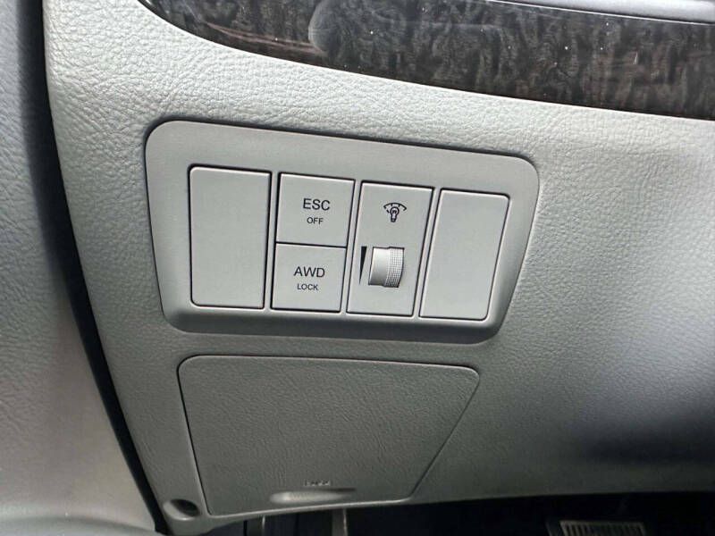 2009 Hyundai Santa Fe GLS