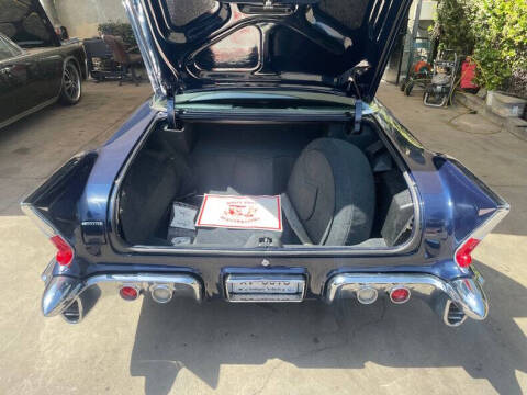 1958 Cadillac Eldorado