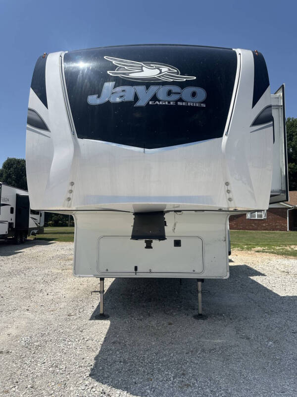 2021 Jayco Eagle 357MDOK