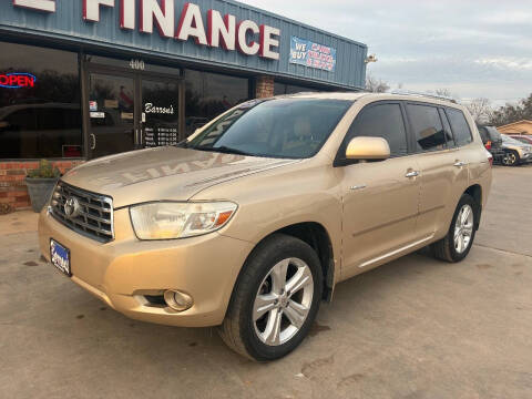 2010 Toyota Highlander Limited
