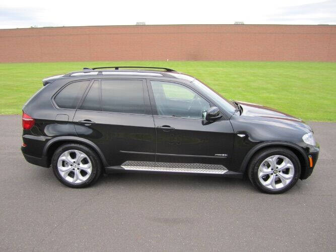 2012 BMW X5 xDrive50i