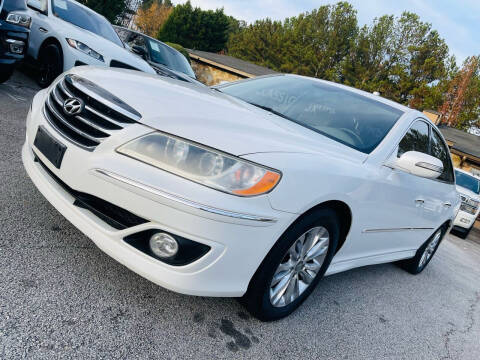 2011 Hyundai Azera for sale at Classic Luxury Motors in Buford GA