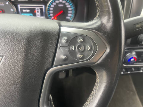 2016 Chevrolet Silverado 1500