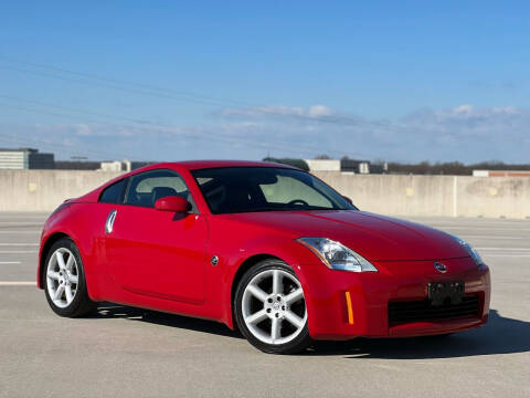 2004 Nissan 350Z for sale at Car Match in Temple Hills MD