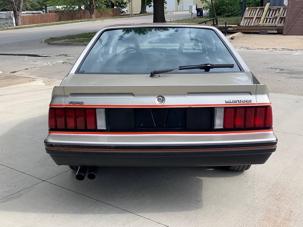 1979 Ford Mustang for sale at MidAmerica Muscle Cars in Olathe, KS