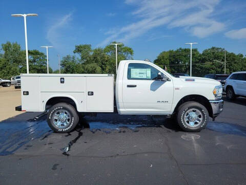 2022 RAM 2500 Tradesman