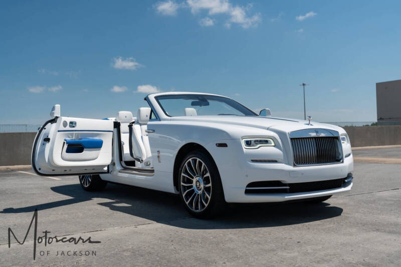 2019 Rolls-Royce Dawn