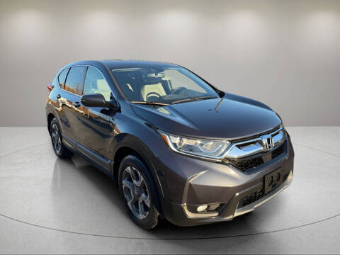 2018 Honda CR-V EX-L