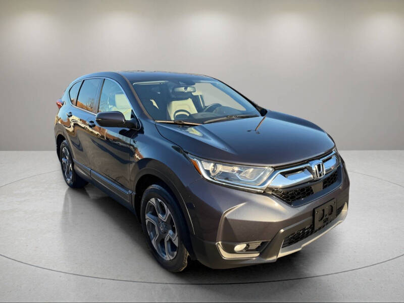 2018 Honda CR-V EX-L