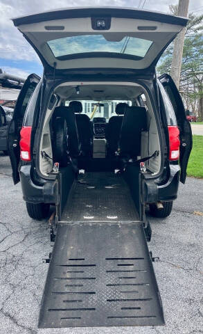 2014 Dodge Grand Caravan SXT
