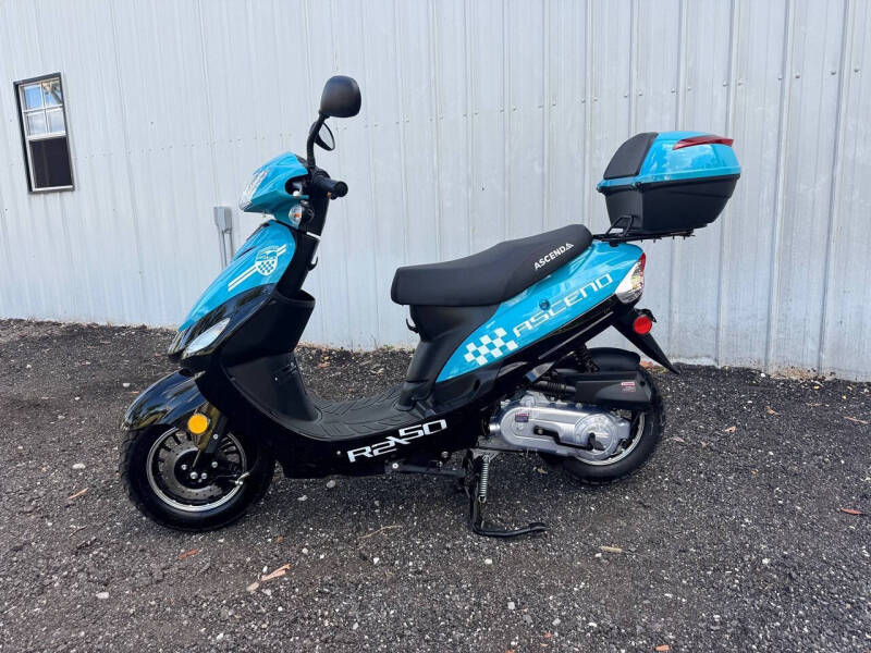 2026 Ascend R2 50cc