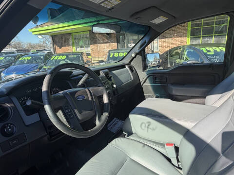 2013 Ford F-150