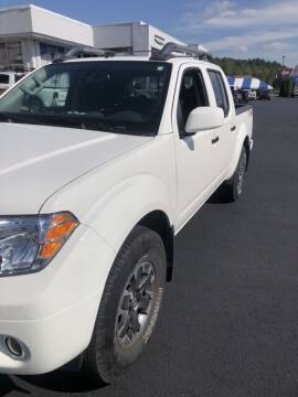 2021 Nissan Frontier for sale at Tim Short Auto Mall in Corbin KY