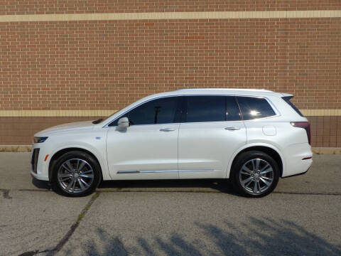 2021 Cadillac XT6 Premium Luxury