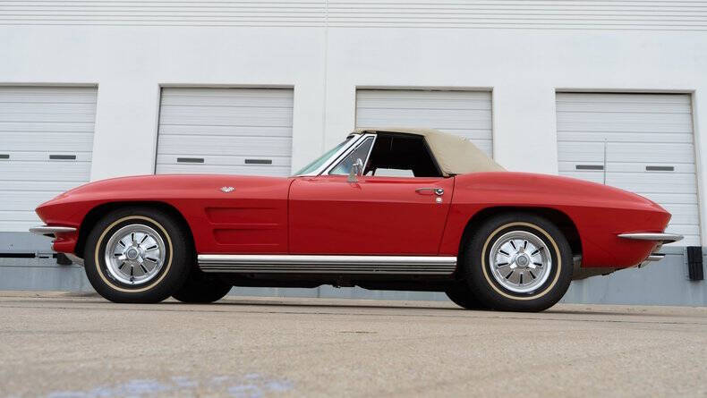 1964 Chevrolet Corvette
