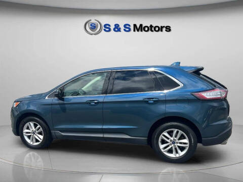 2016 Ford Edge SEL