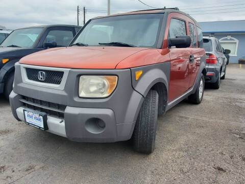 2004 Honda Element for sale at Five Stars Auto Sales in Denver CO