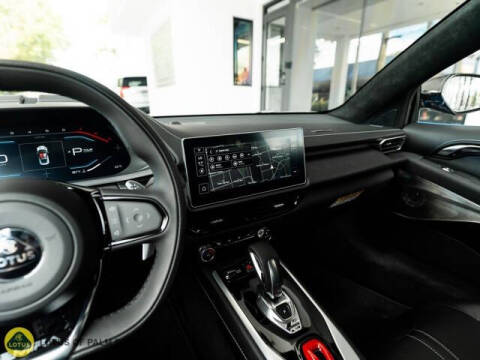 2024 Lotus Emira V6 First Edition