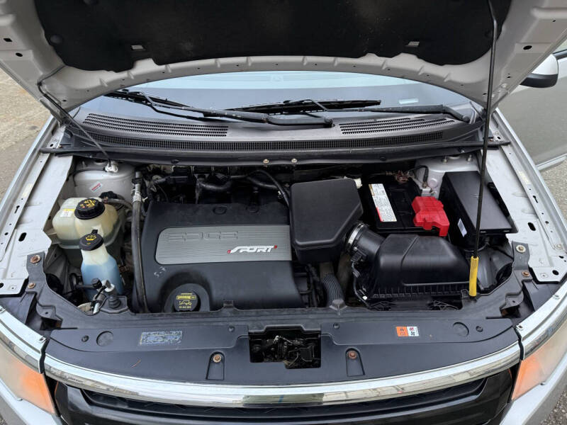 2011 Ford Edge Sport