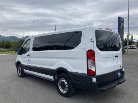 2018 Ford Transit 150 XLT