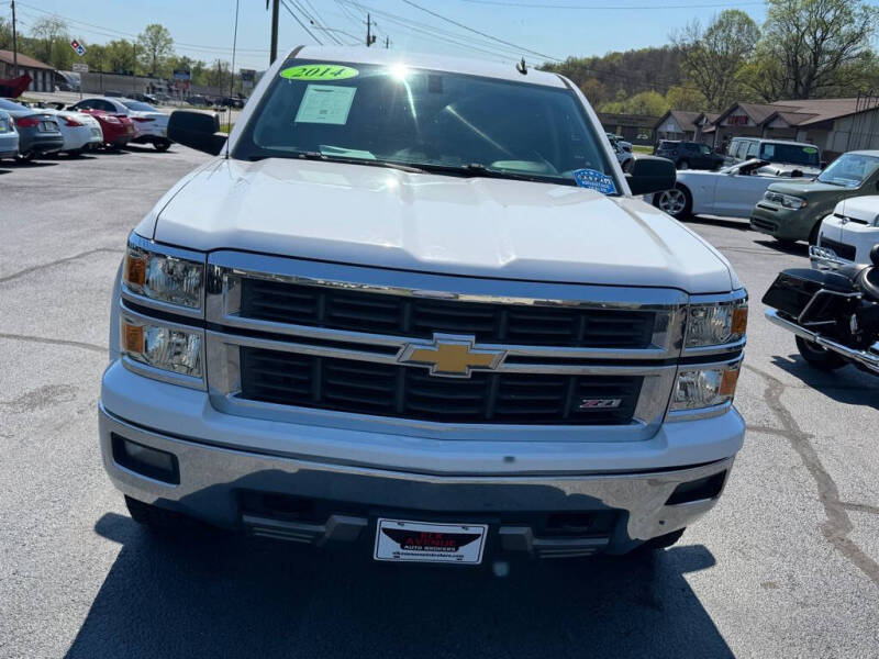 2014 Chevrolet Silverado 1500