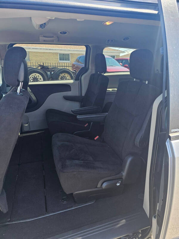 2014 Dodge Grand Caravan SE