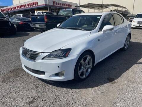 2009 Lexus IS 250 for sale at Bayview Auto Sales in Waipahu HI