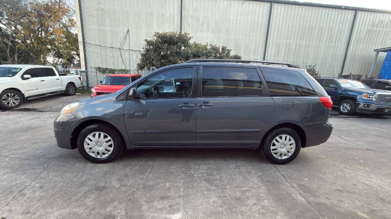 2009 Toyota Sienna