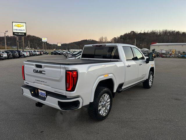 2023 GMC Sierra 2500HD