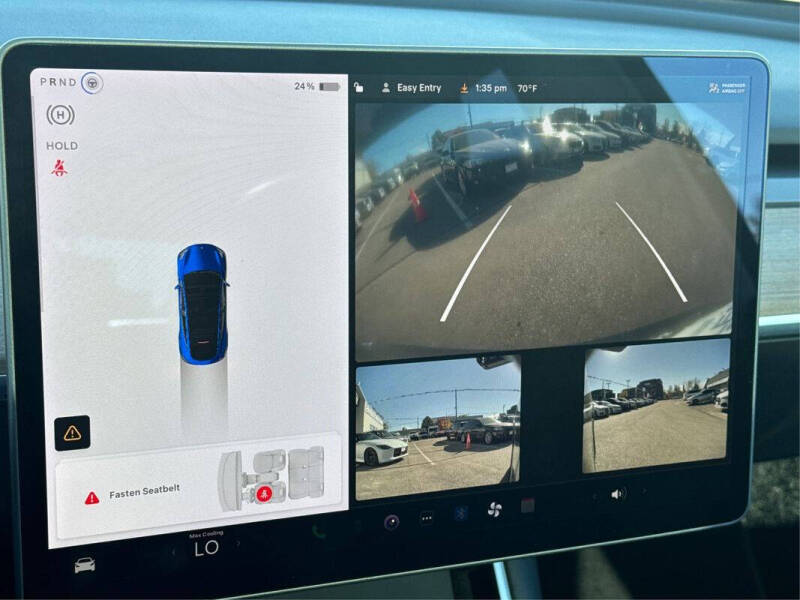 2020 Tesla Model Y Long Range