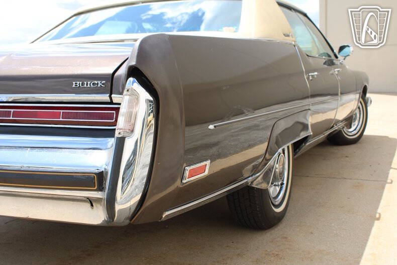 1974 Buick Electra