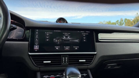 2019 Porsche Cayenne Turbo