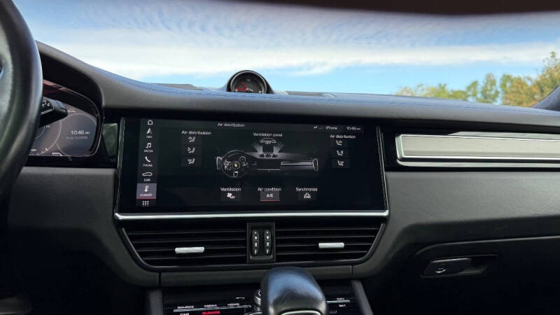 2019 Porsche Cayenne Turbo