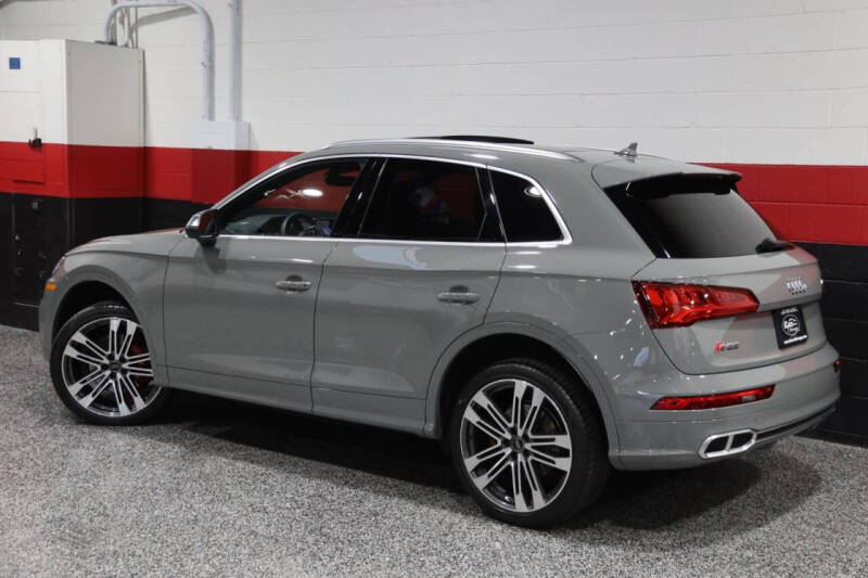 2020 Audi SQ5 3.0T quattro Premium Plus