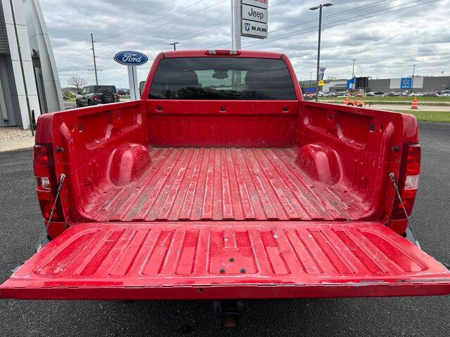 2007 Chevrolet Silverado 2500HD