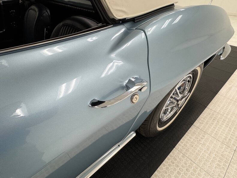 1963 Chevrolet Corvette
