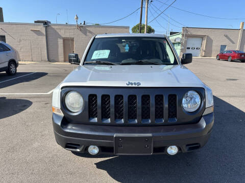 2014 Jeep Patriot Latitude