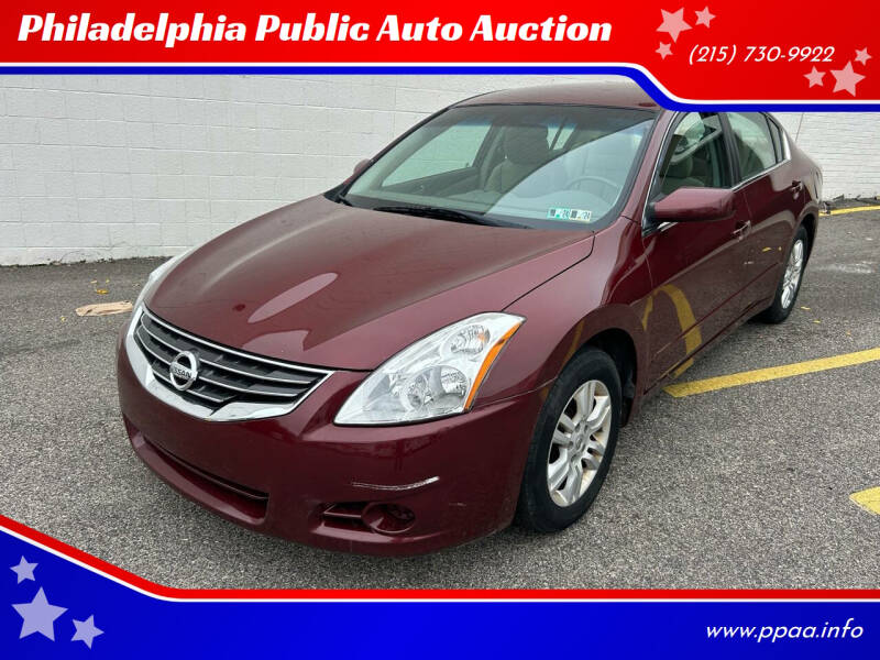 Nissan Altima's photo