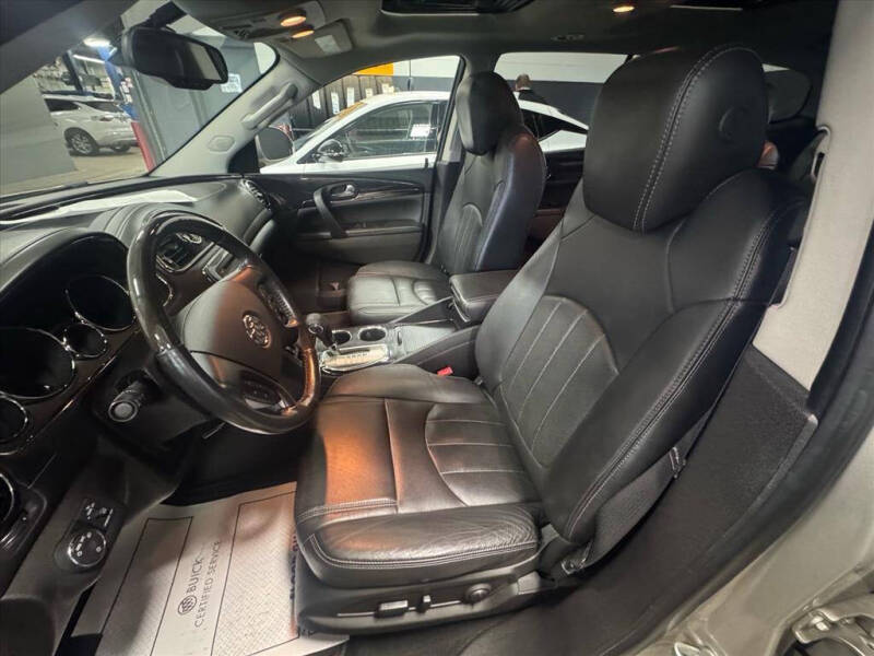 2017 Buick Enclave Leather